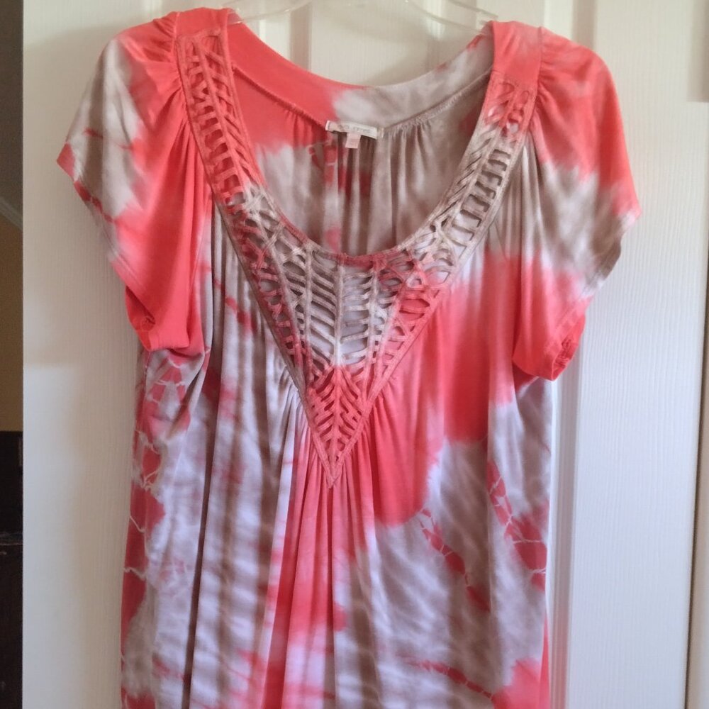 AVA JAMES WOMENS TOP XL